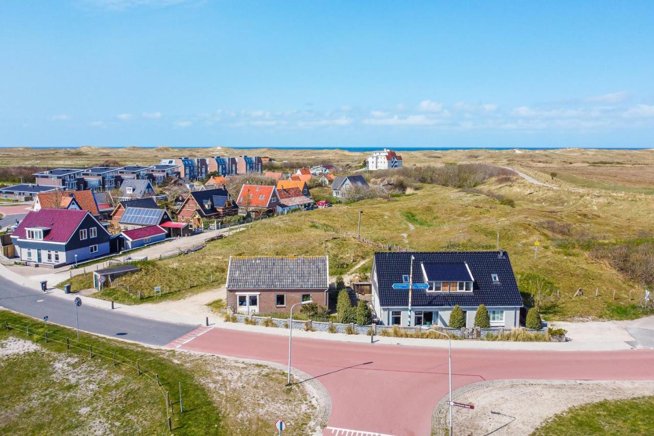 De Duintuin - In De Duinen, Groote Keeten Aan Zee Callantsoog Extérieur photo