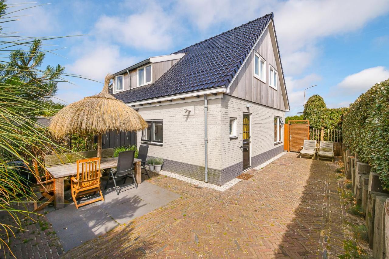 De Duintuin - In De Duinen, Groote Keeten Aan Zee Callantsoog Extérieur photo