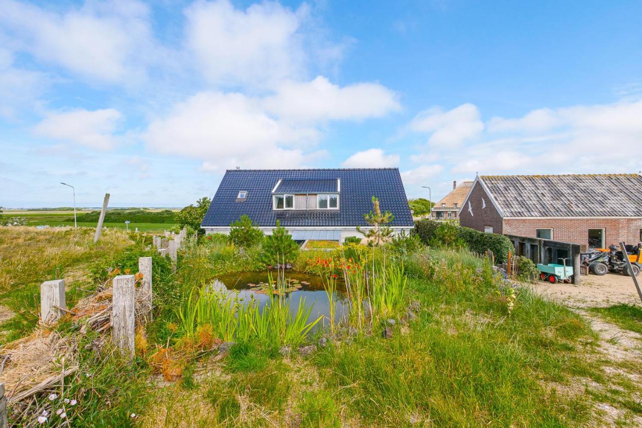 De Duintuin - In De Duinen, Groote Keeten Aan Zee Callantsoog Extérieur photo