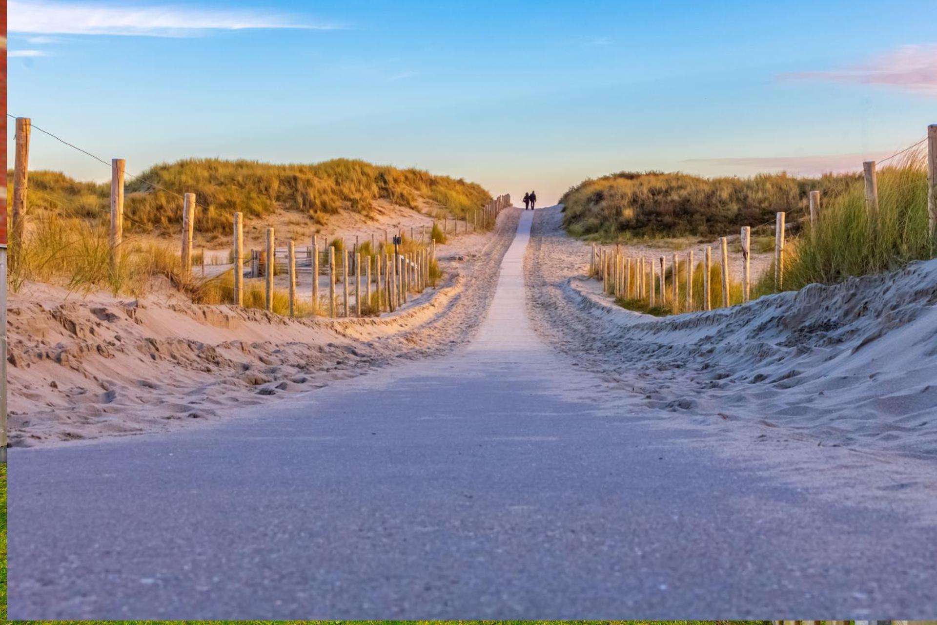 De Duintuin - In De Duinen, Groote Keeten Aan Zee Callantsoog Extérieur photo